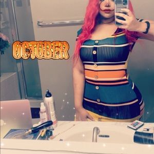 Meet your Posher, Briana